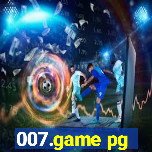 007.game pg